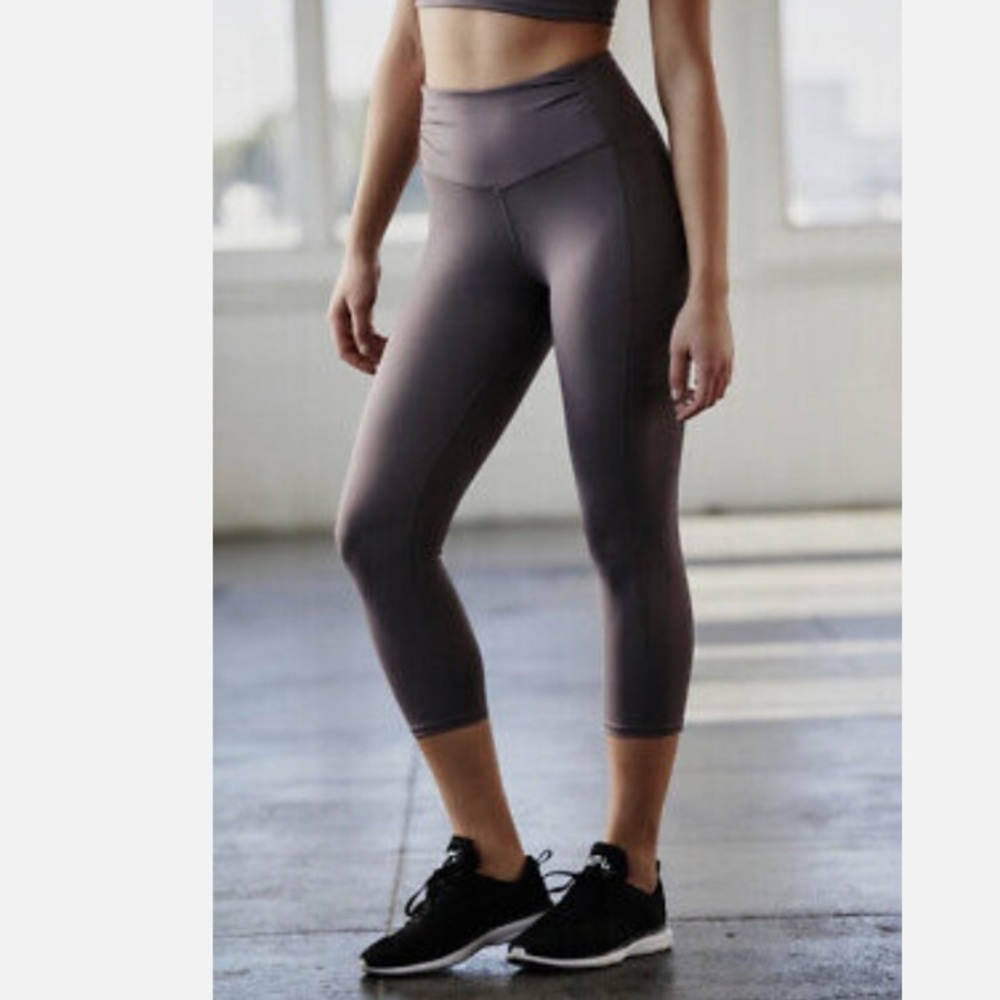 FREE PEOPLE MOVEMENT BREATHE EASY LEGGINGS
